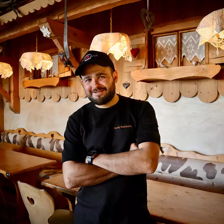 Restaurant alpe d’huez