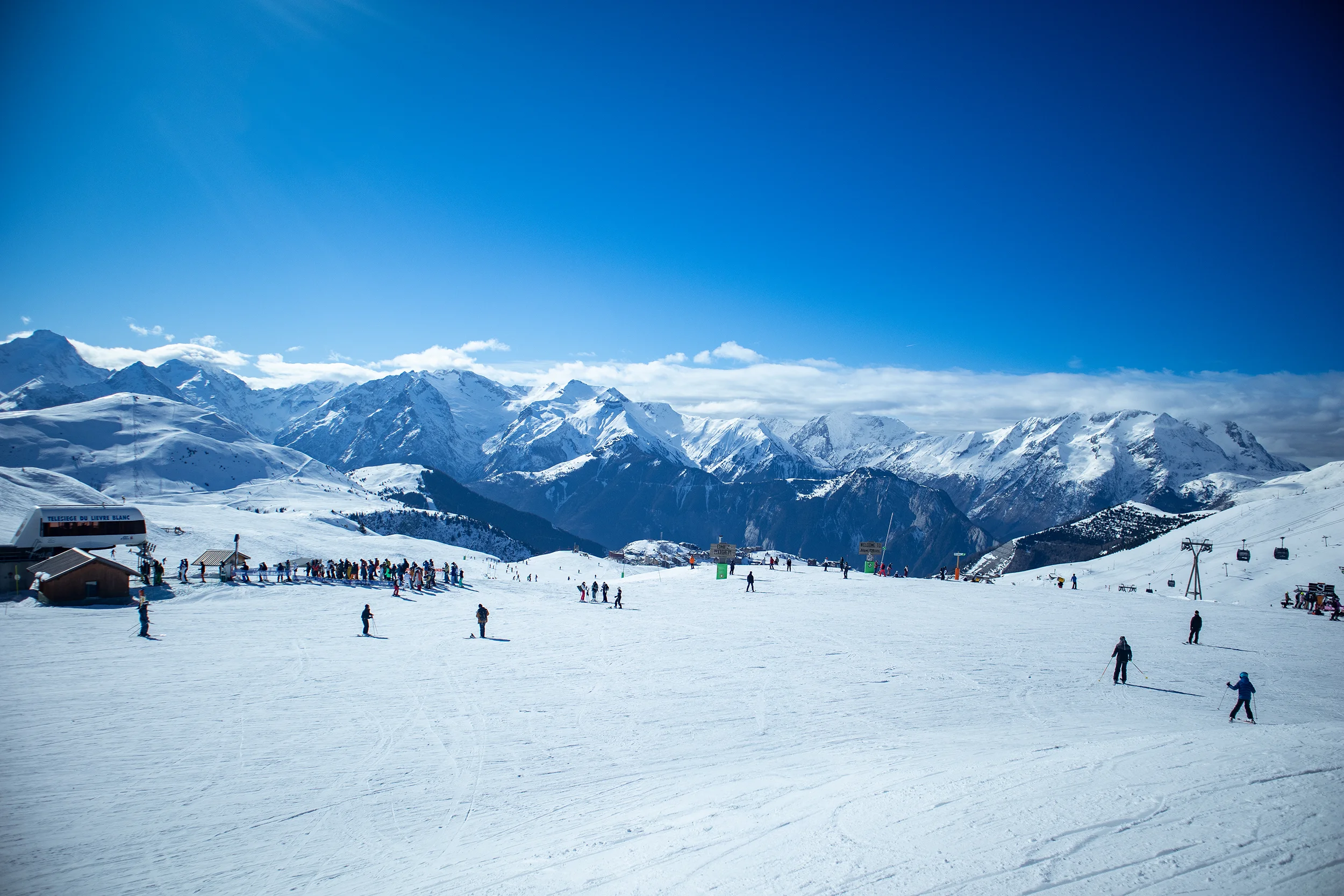 Restaurant alpe d’huez